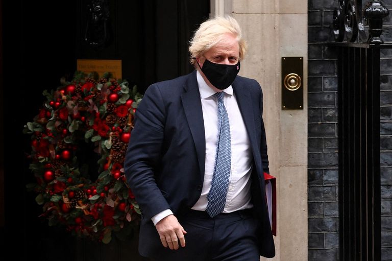 boris johnson