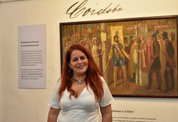 Marcela Fernández