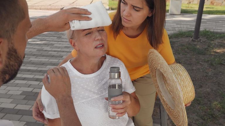 Golpe de Calor