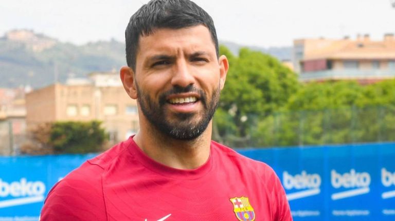 Sergio Kun Aguero