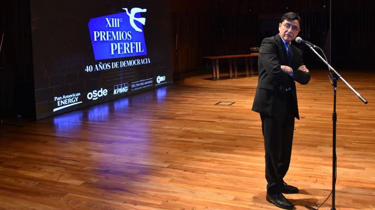 Premios Perfil 2023