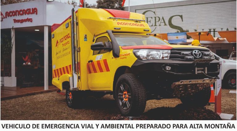 Industria Minera Argentina