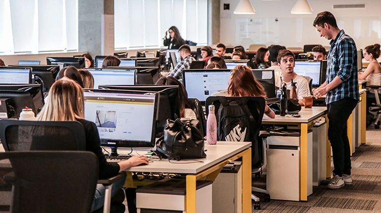 Oficinas de MeLi