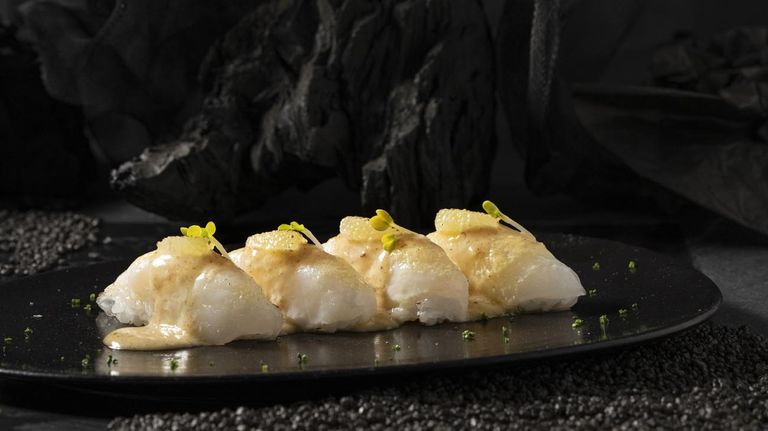 Fabric Sushi