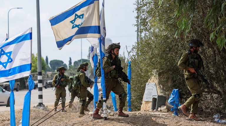 Ataques en la franja de Gaza