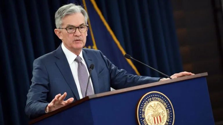 Jerome Powell 20211022