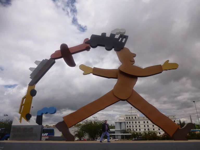 Hombre Urbano