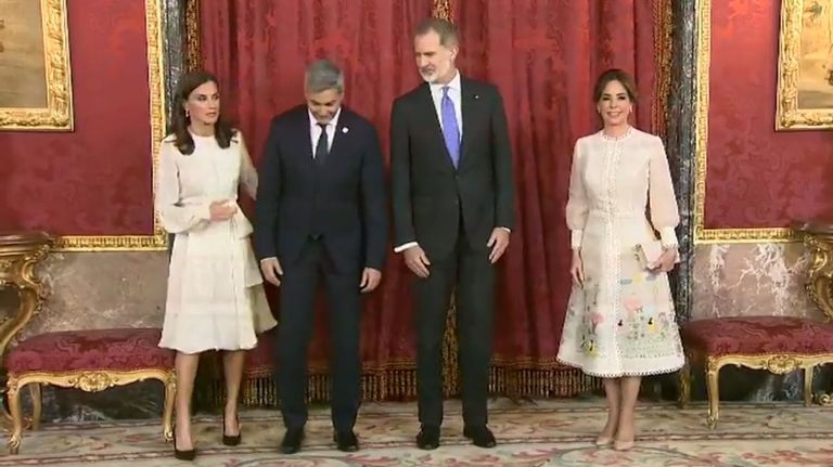 españa paraguay