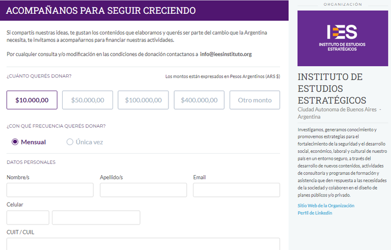 IES BULLRICH