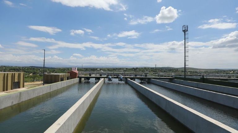 Obras - San Roque - Córdoba
