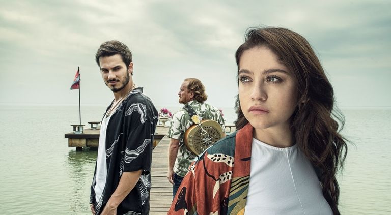 Karol Sevilla estrenó Siempre fui yo