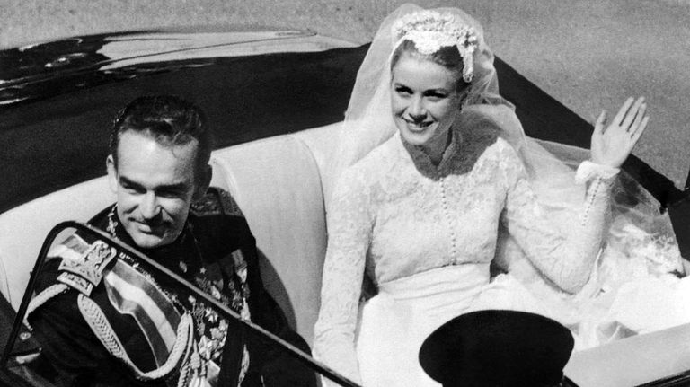 Grace Kelly de Rainiero 20220913