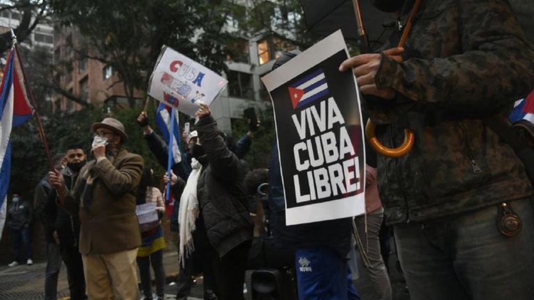 Embajada de Cuba 20210714