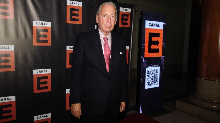 Presentación Canal E en la Bolsa de comercio de Buenos Aires