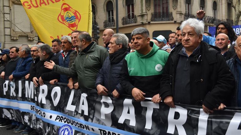 Marcha de la CGT 20220817