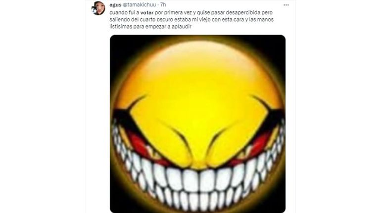 Memes de las PASO