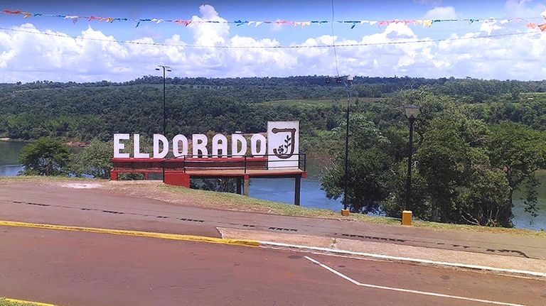 Ciudad de El Dorado Misones