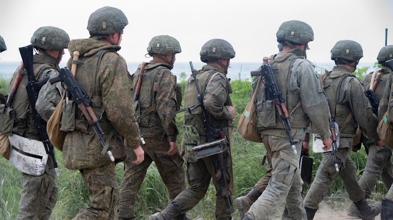 Ejercito Ruso 20220809