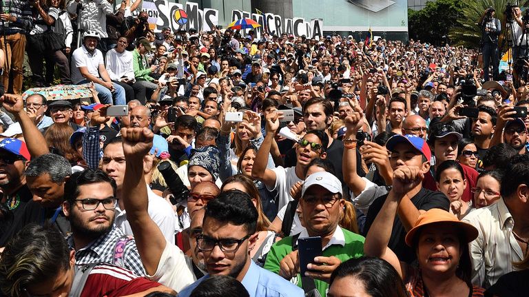 Venezuela_Marcha_20190112