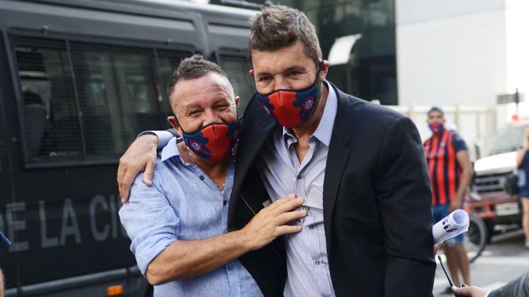 Tinelli San Lorenzo 20201119