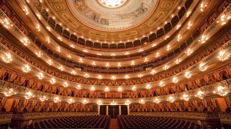 Teatro colón