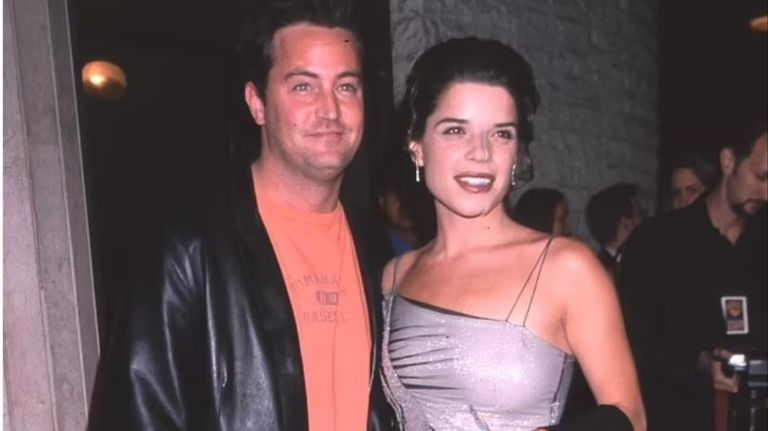 Las novias de Matthew Perry g_20231029