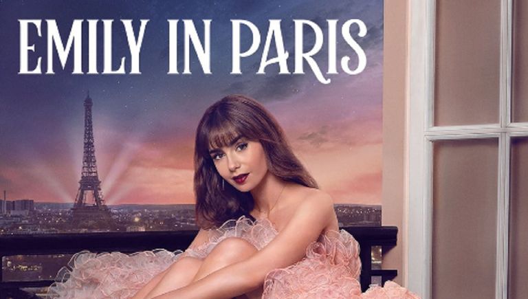 La panadería de la serie “Emily en París”