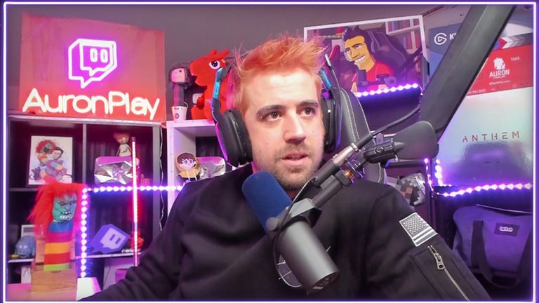 Los streamers de Andorra identificaron al hacker y tomarán medidas legales
