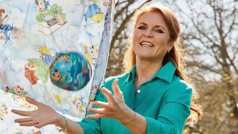 sarah ferguson