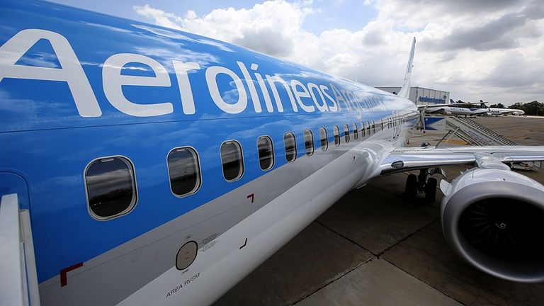 Aerolíneas Argentinas