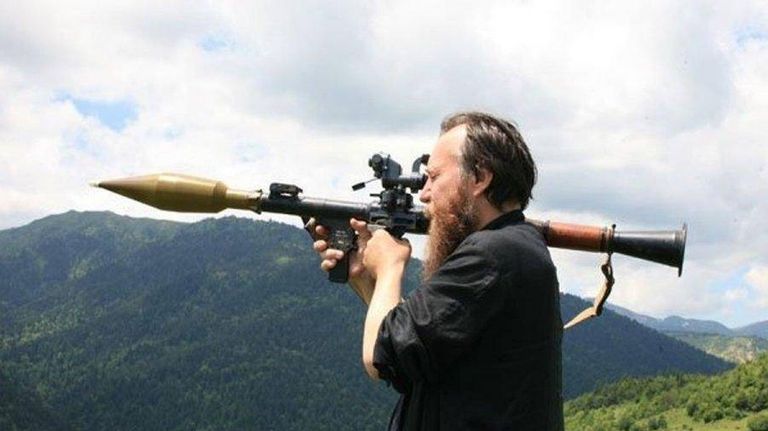 Alexander Dugin