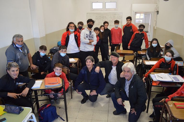 Ex combatientes