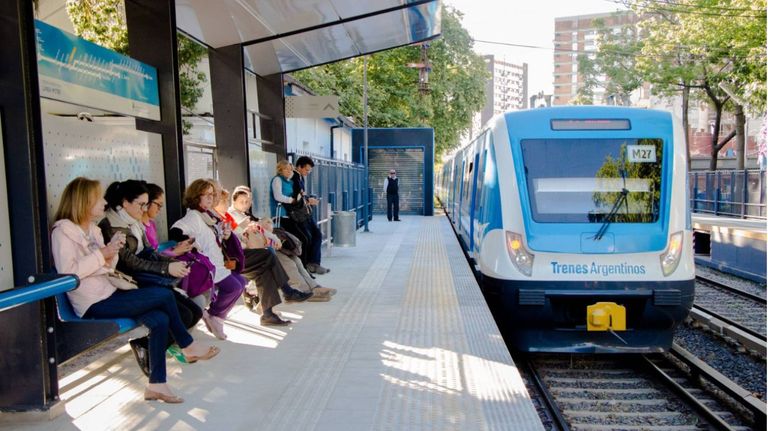 Trenes Argentinos