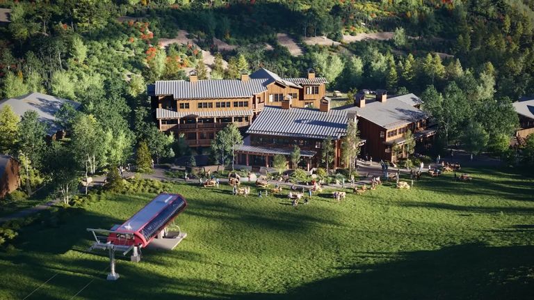 Sundance Mountain Resort