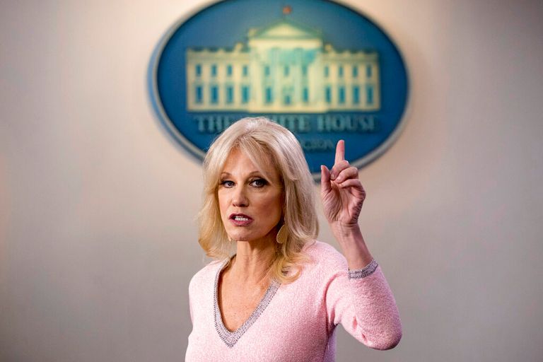 kellyanneConway2020