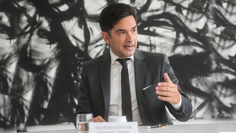  DEMOS realizó su lanzamiento oficial 20220328