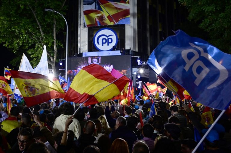 Elecciones municipales en España
