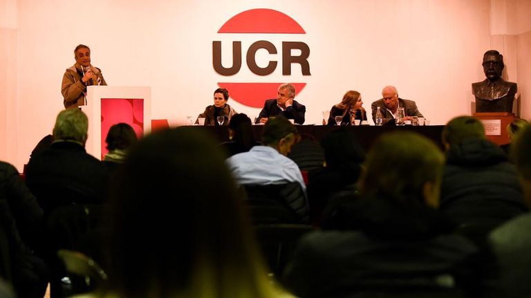 Reunión del Comité Federal de la UCR 20220628