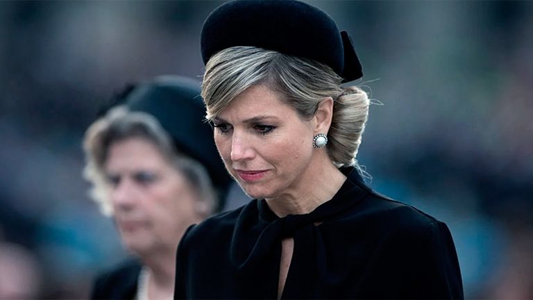 Inés Zorreguieta, a dos años del suicidio que cambió la vida de Máxima de Holanda