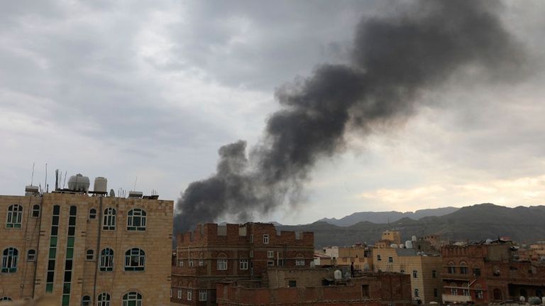Ataque de Israel contra Yemen 10092025