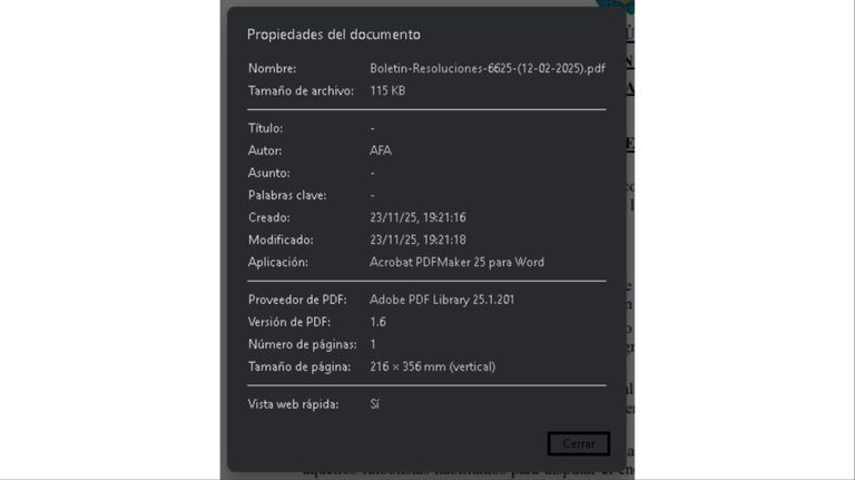 La AFA habría falsificado un documento para sancionar a Estudiantes por el pasillo de espaldas