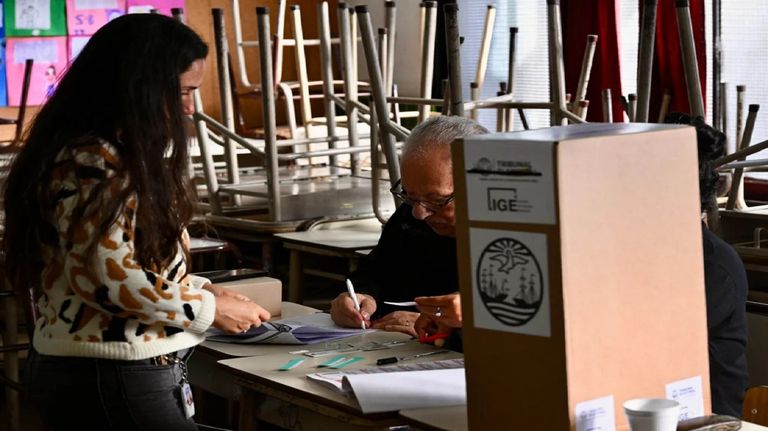 Elecciones