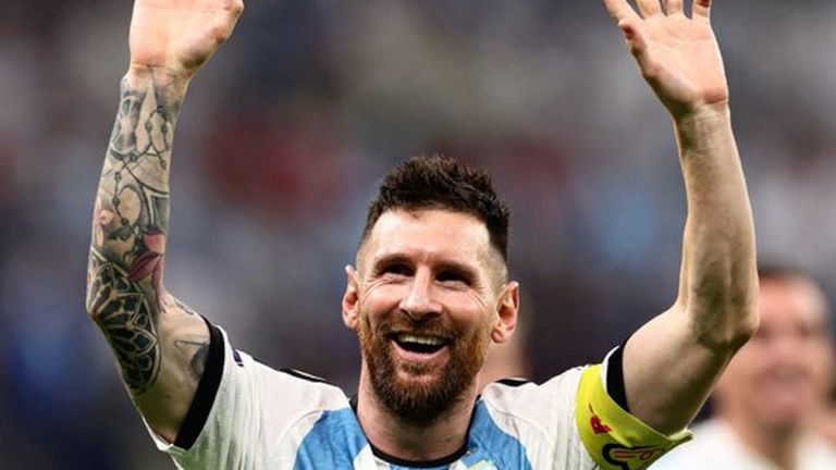 Messi