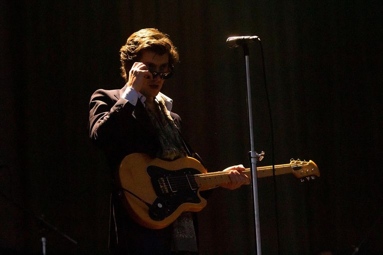 arctic monkeys varias