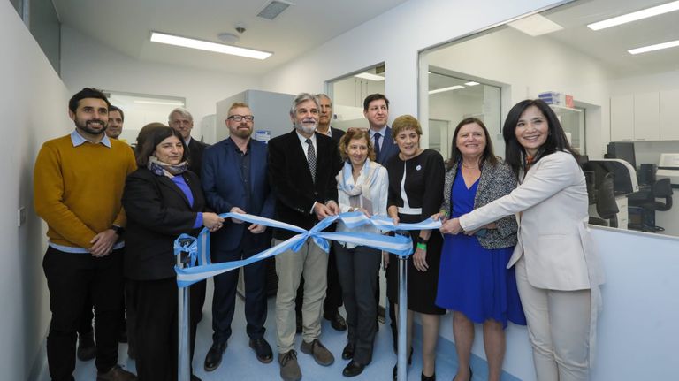 En el Conicet anunciaron el lanzamiento de Galtec, una empresa que desarrollará productos para tratar pacientes con cáncer y enfermedades autoinmunes.
