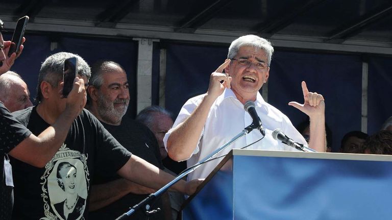 Paro de la CGT