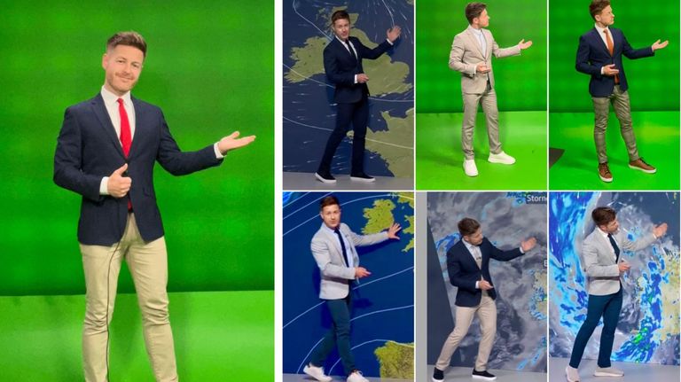 Tomasz Schafernaker