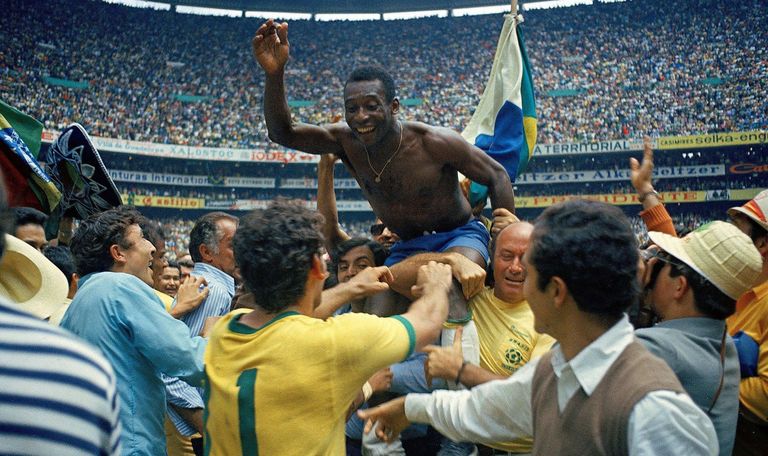 Pele obit