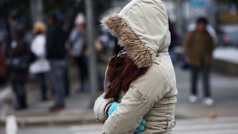 Ola polar en Buenos Aires