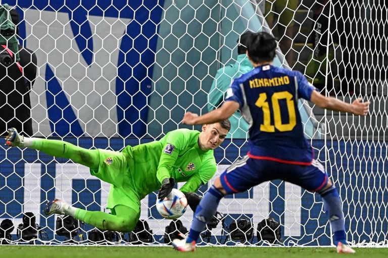 Japón-Croacia 20221205